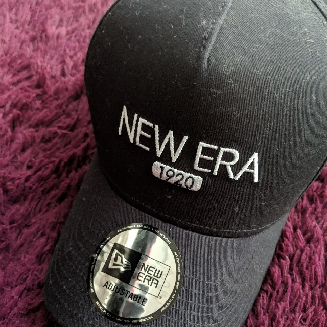 NEW ERA帽子 メンズの帽子(キャップ)の商品写真
