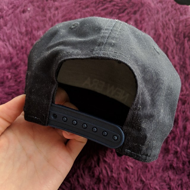 NEW ERA帽子 メンズの帽子(キャップ)の商品写真