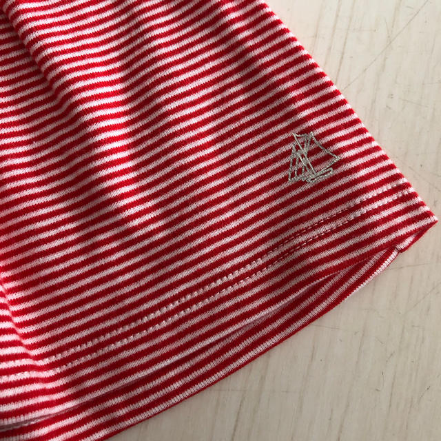 PETIT BATEAU(プチバトー)のプチバトーワンピース  86cm キッズ/ベビー/マタニティのキッズ服女の子用(90cm~)(ワンピース)の商品写真