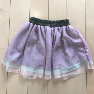 フェフェ(fafa)の美品☆パンパンチュチュ☆チュールスカート☆Mサイズ☆panpantutu(スカート)