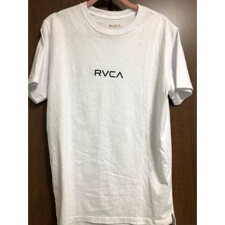 ルーカ(RVCA)の入手不可商品  RVCAロゴ半袖Tシャツ(Tシャツ/カットソー(半袖/袖なし))