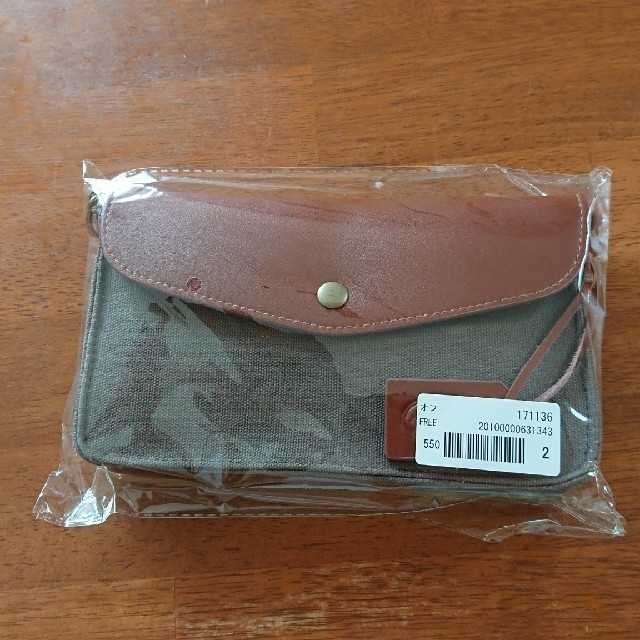 SM2(サマンサモスモス)のSM2ノベルティーポシェット レディースのバッグ(ショルダーバッグ)の商品写真