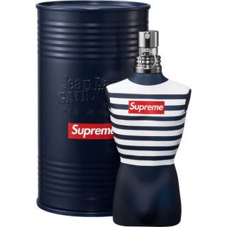 シュプリーム(Supreme)の新品未開封  supreme jean le male  香水(香水(男性用))