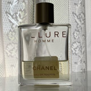 シャネル(CHANEL)の香水  シャネル  アリュール  オム(香水(男性用))