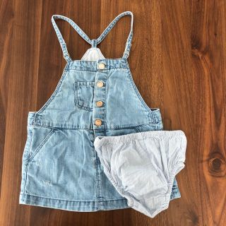 ザラキッズ(ZARA KIDS)のzaraベビースカート(ワンピース)