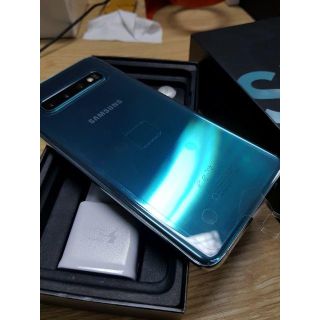 Galaxxxy Galaxy S10 アイコニックスキン付 フォートナイトの通販 ラクマ