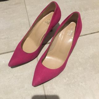 ジミーチュウ(JIMMY CHOO)の本革パンプス(ハイヒール/パンプス)