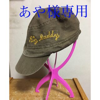 オールドベティーズ(OLD BETTY'S)のあや様専用です。キャップ(キャップ)