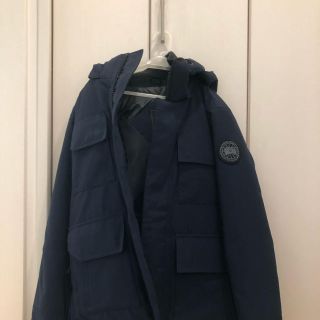 カナダグース(CANADA GOOSE)の本日まで カナダグース（メイトランドパーカー ）Sサイズ(ダウンジャケット)