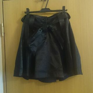 シーバイクロエ(SEE BY CHLOE)の再出品☆値下げ  シーバイクロエスカート(ひざ丈スカート)