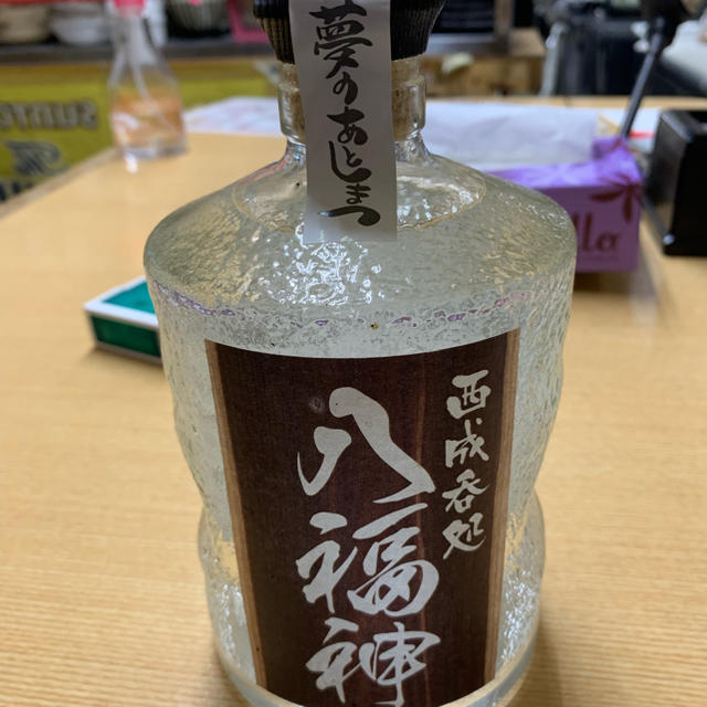 焼酎