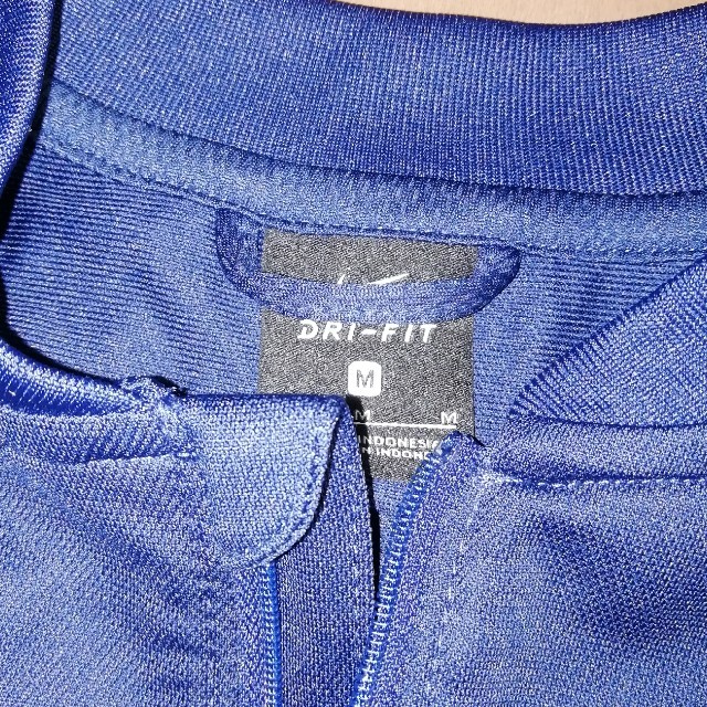 NIKE(ナイキ)のナイキ ドライフィット ジャージ上下 キッズ140  キッズ/ベビー/マタニティのキッズ服女の子用(90cm~)(ジャケット/上着)の商品写真