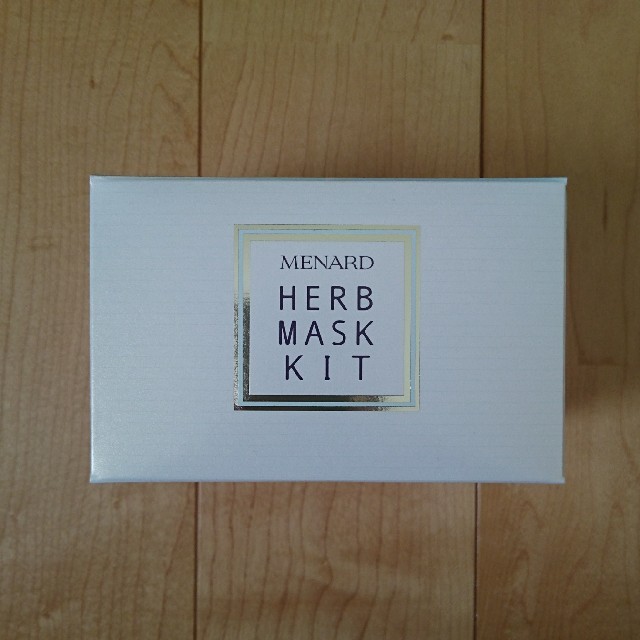 MENARD(メナード)のメナード アルファキット ハーブマスク コスメ/美容のスキンケア/基礎化粧品(パック/フェイスマスク)の商品写真
