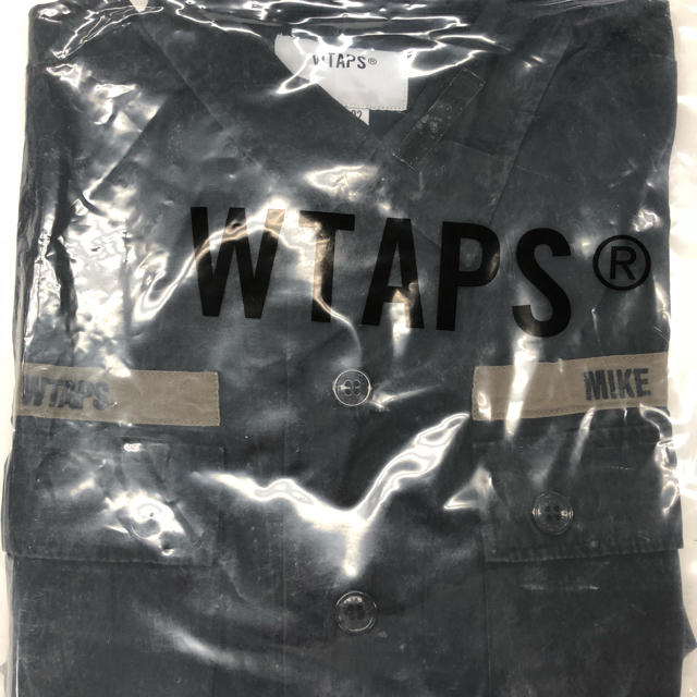 最も W)taps - wtaps jungle LS 01 ジャングル Eric様 専用 シャツ