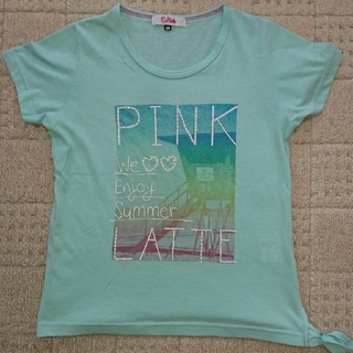 ピンクラテ(PINK-latte)のピンクラテ PINK LATTE ２枚セット♥️(Tシャツ/カットソー)