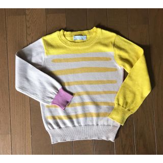 ステラマッカートニー(Stella McCartney)の Stella MaCarteny ニットセーター 4才(Tシャツ/カットソー)