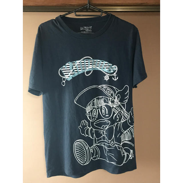 Mac-House(マックハウス)のアラレちゃんTシャツ（サリー様用） メンズのトップス(Tシャツ/カットソー(半袖/袖なし))の商品写真