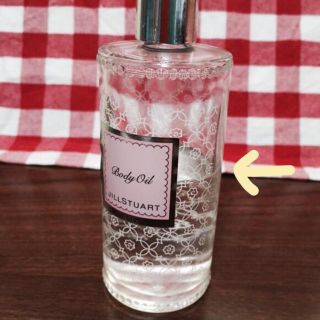 ジルスチュアート(JILLSTUART)のjill stuart body oil(ボディオイル)