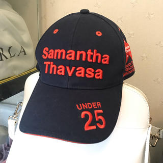サマンサタバサ(Samantha Thavasa)のよぉこ様専用です！サマンサタバサ ゴルフ キャップ(ウエア)