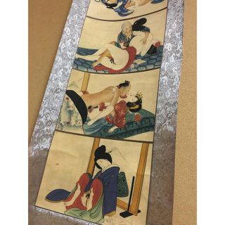 激レア 明治枕絵 春画 浮世絵 の通販 by tokyomoranbong's shop|ラクマ