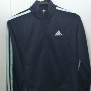 アディダス(adidas)のadidasジャージ上(ジャケット/上着)