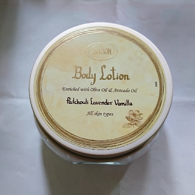 SABON(サボン)の新品☆ボディローション コスメ/美容のボディケア(ボディローション/ミルク)の商品写真