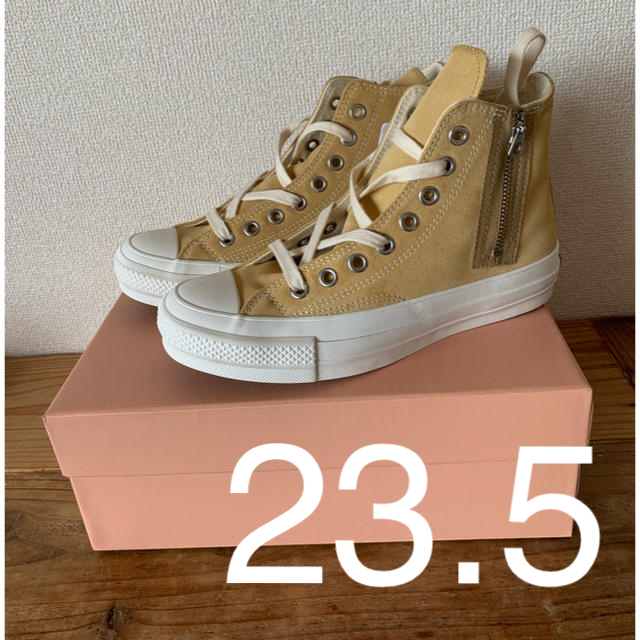 23.5 CONVERSE ADDICT CHUCK TAYLOR NIGO