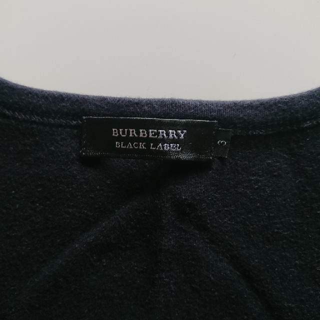 BURBERRY BLACK LABEL(バーバリーブラックレーベル)のBURBERRY BLACK LABEL メンズ タンクトップ メンズのトップス(Tシャツ/カットソー(半袖/袖なし))の商品写真