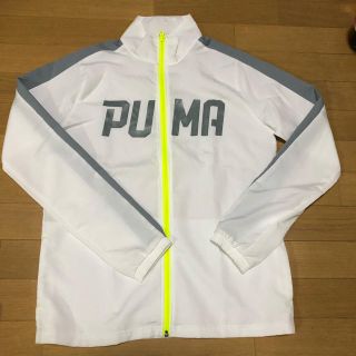 プーマ(PUMA)のPUMA  薄手ジャケット(ナイロンジャケット)