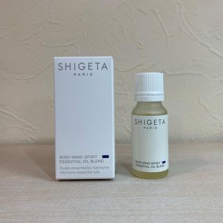 シゲタ(SHIGETA)のSHIGETA シゲタ ボディ マインド スピリット(ボディオイル)