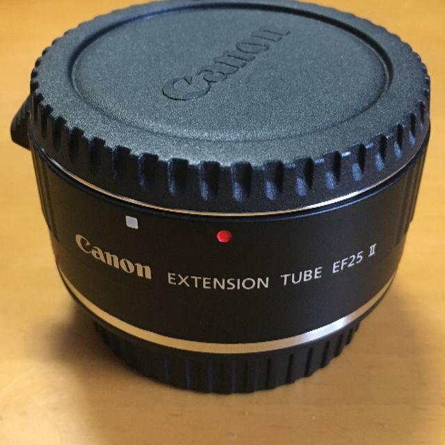 Canon(キヤノン)のCanon エクステンションチューブ EF25　Ⅱ スマホ/家電/カメラのカメラ(その他)の商品写真