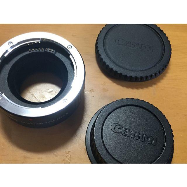 Canon(キヤノン)のCanon エクステンションチューブ EF25　Ⅱ スマホ/家電/カメラのカメラ(その他)の商品写真