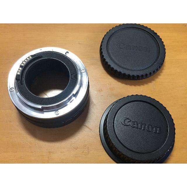 Canon(キヤノン)のCanon エクステンションチューブ EF25　Ⅱ スマホ/家電/カメラのカメラ(その他)の商品写真