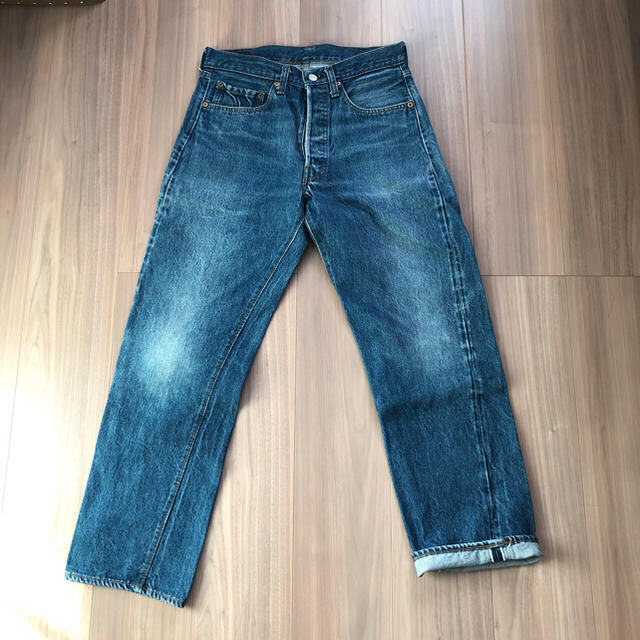 Levi's(リーバイス)のリーバイス 501 赤耳 ヴィンテージ  メンズのパンツ(デニム/ジーンズ)の商品写真