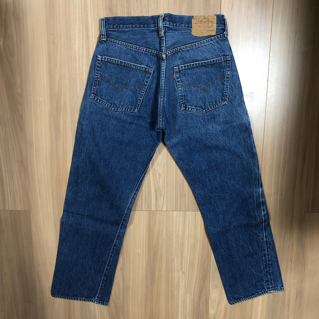 Levi's(リーバイス)のリーバイス 501 赤耳 ヴィンテージ  メンズのパンツ(デニム/ジーンズ)の商品写真