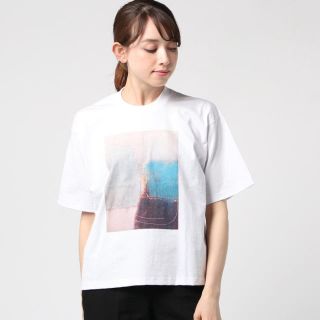 トゥデイフル(TODAYFUL)のCLANEアートTシャツ(Tシャツ(半袖/袖なし))