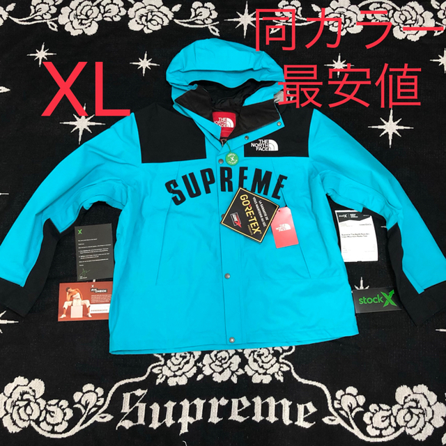 Supreme(シュプリーム)の2019S/S Supreme The North Face アークロゴマウンパ メンズのジャケット/アウター(マウンテンパーカー)の商品写真