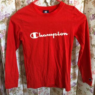 チャンピオン(Champion)のユーズド品 チャンピオンロンT(Tシャツ/カットソー)