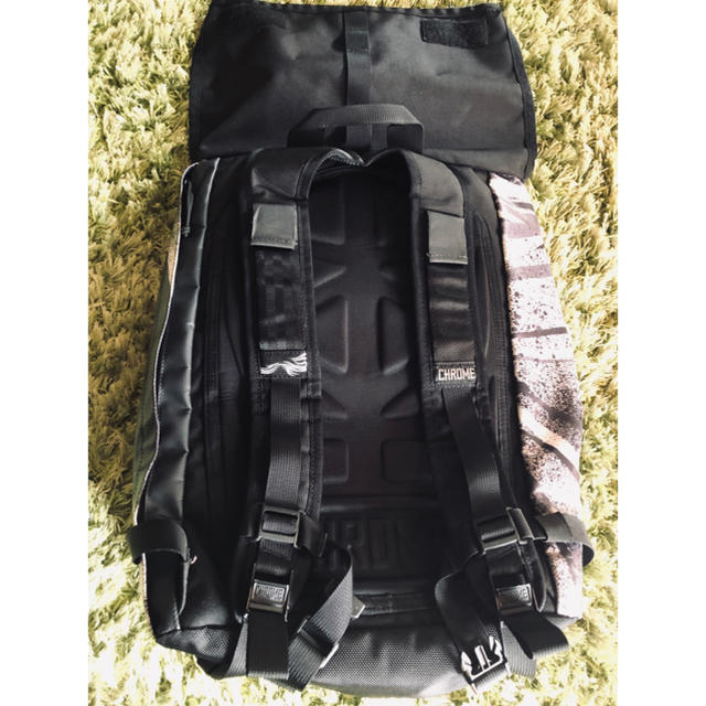 CHROME(クローム)のCHROME バックパック メンズのバッグ(バッグパック/リュック)の商品写真
