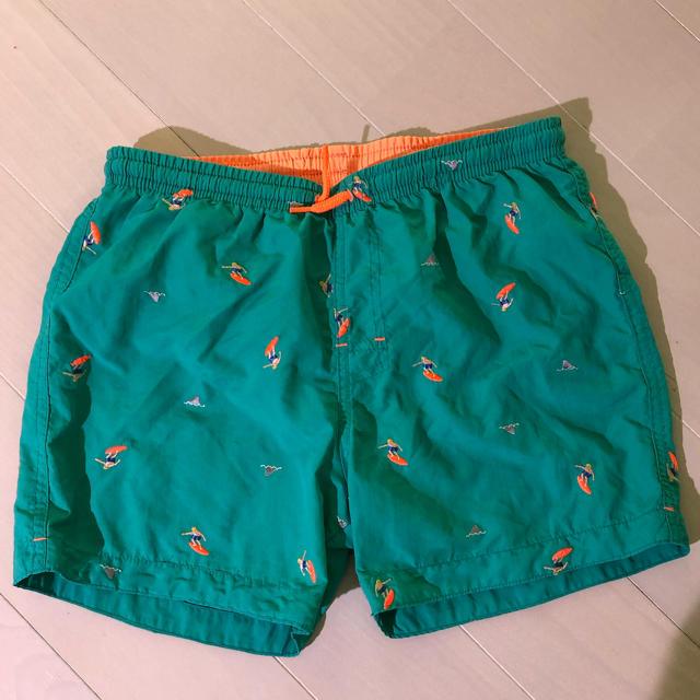 ZARA KIDS(ザラキッズ)のZARA 水着 キッズ/ベビー/マタニティのキッズ服男の子用(90cm~)(水着)の商品写真