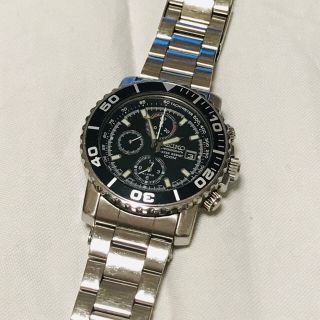 セイコー(SEIKO)のSEIKO 腕時計 そだね様専用(金属ベルト)