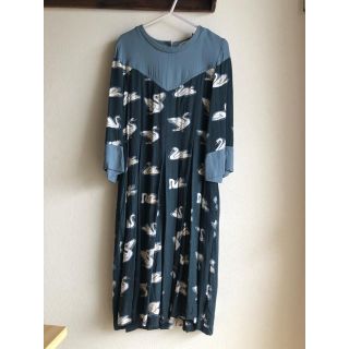 ステラマッカートニー(Stella McCartney)のステラマッカートニーキッズ ワンピース(ワンピース)