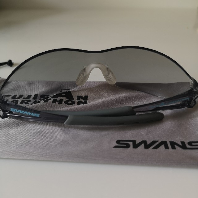 SWANS(スワンズ)の新品【SWANS】スポーツグラス メンズのファッション小物(サングラス/メガネ)の商品写真