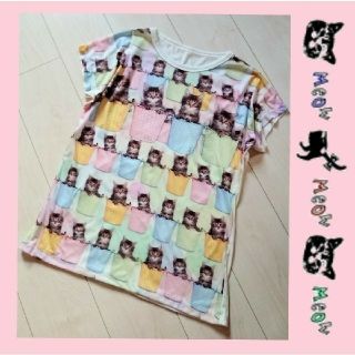 にゃんらぶ♡祝令和様専用です♪可愛い💖猫ちゃん Tシャツ 2枚セット(Tシャツ(半袖/袖なし))