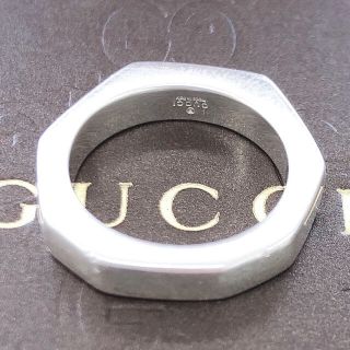 グッチ(Gucci)のGUCCI リング(リング(指輪))