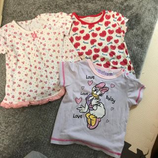 可愛いティーシャツ3枚セット(Tシャツ/カットソー)