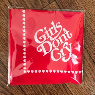 アンダーカバー(UNDERCOVER)のgirls don't cry bandana(その他)