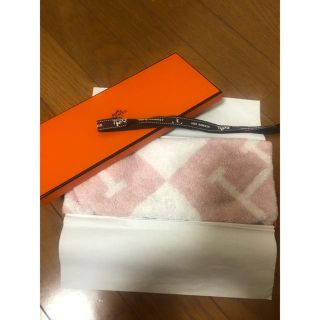 エルメス(Hermes)のエルメス ハンドタオル(ハンカチ)