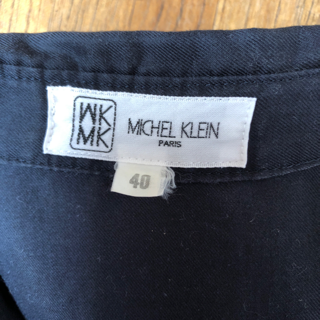 MICHEL KLEIN(ミッシェルクラン)のMICHEL KLEINワンピース レディースのワンピース(ひざ丈ワンピース)の商品写真