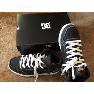 ディーシーシューズ(DC SHOES)のDC ハイカット スニーカー  23.5cm(スニーカー)